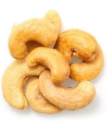 Yupik Roasted Salted Jumbo Cashews 1 kg Gluten-Free Kosher Vegan Large Crunchy Nuts Lightly Seasoned with Salt Source of Protein & Iron Savory Snacks Roasted Cashews (Salted) 1 kg (Pack of 1) - Buy Online on GoSupps.com