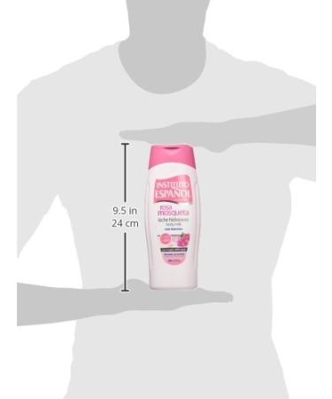 Instituto Espa ol Rosa Mosqueta Moisturising Milk 500 ml - Hydrating Skin Care for All Skin Types - Shop Internationally - Buy Online on GoSupps.com