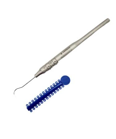 Dental Ligature Ties Removal Tool - Stainless Steel Braces Bands Remover - Buy Online on GoSupps.com