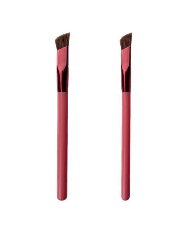 Eyebrow Brush Angled Multi-Function Eyebrow Brush Eyebrow Drawing Brush Multi Function Eye Brow Brow Square Angled Eyebrow Brush Eye Brow Concealer Contour Brush