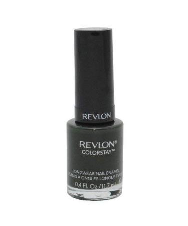 Revlon Colorstay Nail Enamel - Jungle - 0.4 oz