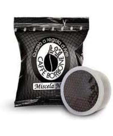 200 Borbone black capsules compatible with Espresso Point - Buy Online on GoSupps.com