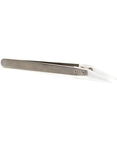 ThunderHead Creations Angled Ceramic Tweezers for Coiling | Precision Tool for E-Cigarette & DIY Projects - Shop Internationally - Buy Online on GoSupps.com