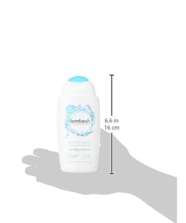 Femfresh 250ml Ultimate Care Active Fresh Wash | Refreshing Body Wash for Women - Shop Internationally - Buy Online on GoSupps.com