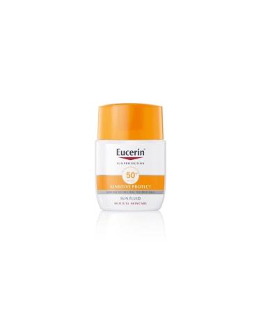 Eucerin Sun Fluid Mattifying SPF 50+ 50 ml