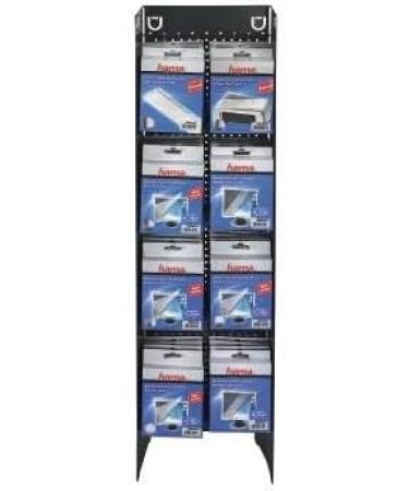 Transparent Protective Dust Cover for 27/29 inch Screens - Hama 113814 - Buy Online on GoSupps.com