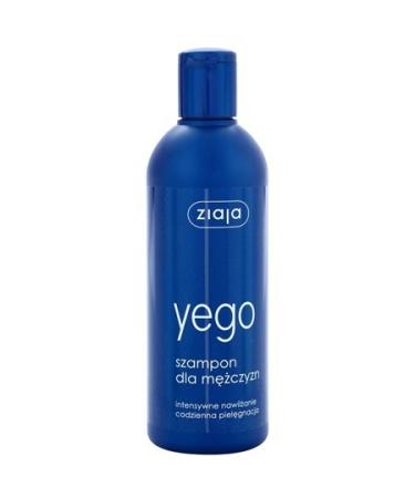 ZIAJA yego Hair Shampoo for Men 300 ml (Shampoo)