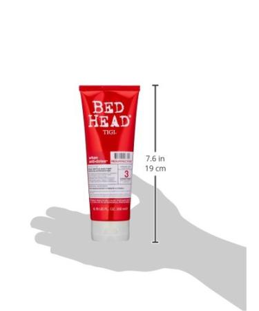 Buy Bed Head by Tigi Urban Antidotes Resurrection Conditioner 200ml for Damaged Hair | International Shipping Available - Buy Online on GoSupps.com
