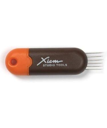 Xiem Tools Retractable Scoring Tool - Pottery and Ceramics | Best Quality & Precision - Buy Online on GoSupps.com