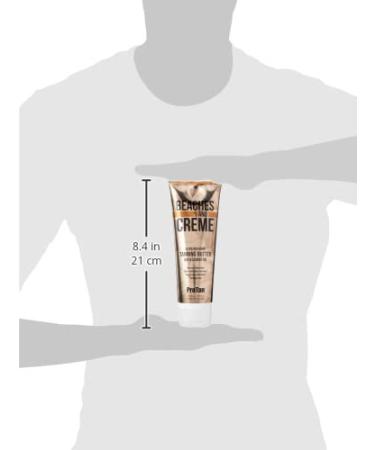 ProTan BEACHES and CREME Tanning Lotion Butter - 8.5 oz Indoor Tanning Lotion - Buy Online on GoSupps.com