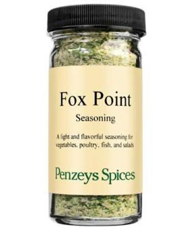Fox Point Seasoning By Penzeys Spices (1.4 ounces) 1.4 Ounce (Pack of 1)