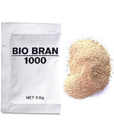 BioBran MGN-3 - Extremely Effective Immune System Booster from Breaking Down Rice Bran with Enzymes from The Shitake Mushroom (1000 mg 30 Sachets) Made in Japan Free DHL Express Shipping Worldwide - Buy Online on GoSupps.com