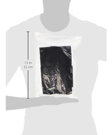 Buy 9 Inch Ventilated Industrial Support - Black Large | International Shipping Available - Buy Online on GoSupps.com