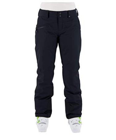 Obermeyer womens Malta Pant Black 12 Short
