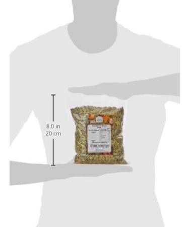 Old India Cardamom Green Bold 500g - Premium Quality Spices | Buy Online - Buy Online on GoSupps.com