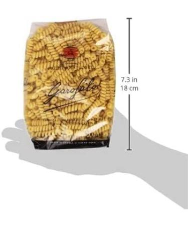  Garofalo Garofalo Fusilli Bucati Corti (500 g) - Pack of 6 - Buy Online on GoSupps.com