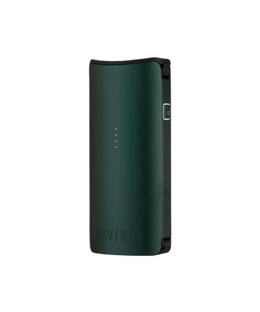 Davinci | Davinci MIQRO-C Portable Vaporizer - Compact Fast Charging and Clean First Technology | Dry Herb and Concentrate Compatible - Green