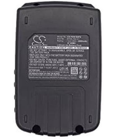 Buy B14A.164.01 92604164020 4000mAh Battery - Compatible with ASW 14-10-PC ABLS 1.6 E ASCT 14 ABLK & More | International Shipping Available - Buy Online on GoSupps.com