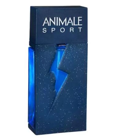 Animale Sport Men Eau de Toilette Spray 3.4 fl oz 100 ml - Buy Online on GoSupps.com