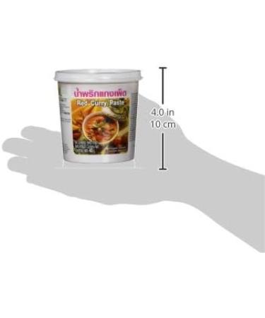  Lobo Lobo Curry Spice Pasta 4 x 400 g Red - Buy Online on GoSupps.com