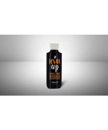 Power Up Triple Shot Intensifier Tanning Lotion - Get a Deeper, Faster Tan! - Buy Online on GoSupps.com