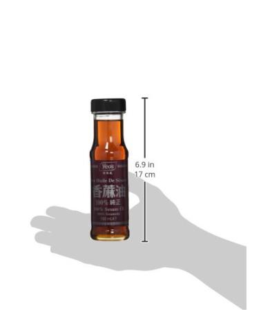 Buy YEO's Pure Sesame Oil (100%) - Pack of 2 x 150ml | Premium Quality International Shipping - Buy Online on GoSupps.com