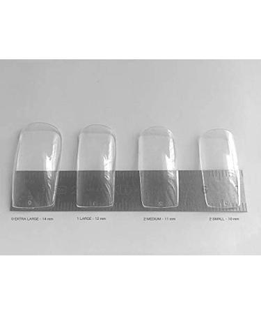 Guitar Nails REFILL Hard (1) Large - Removable Guitar Nails with Double-Sided Adhesive Tape for Seamless Performance - Buy Online on GoSupps.com