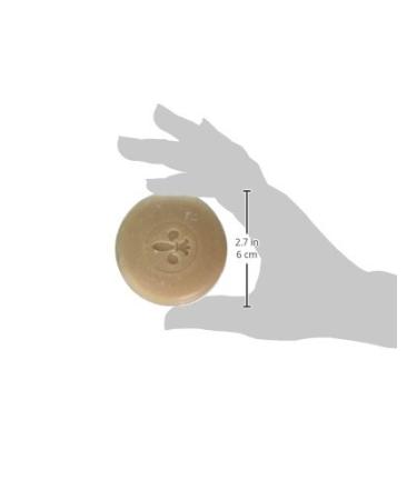 Buy Ginger & Jasmine Soap - 3.3 Ounce | Luxurious International Shipping | Premium Natural Skincare - Buy Online on GoSupps.com