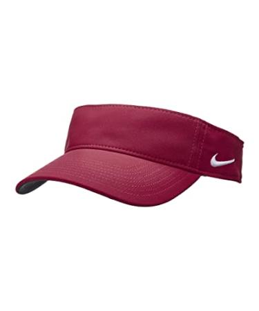 Nike Dry Visor - AV9754 - College Maroon - OSFM