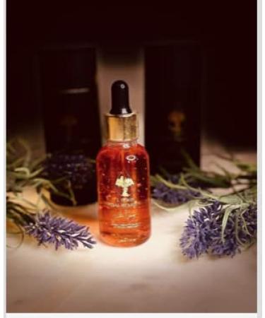 L Biron Beard Nectar - Lavender Eucalyptus | Aromatherapy for Moisture Softness & Itch Relief - Shop Internationally - Buy Online on GoSupps.com