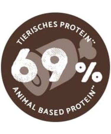 Bosch HPC MENUE Senior Dry food for older dogs of all breeds with chicken + spelt and oats 1 x 1 kg - Buy Online on GoSupps.com