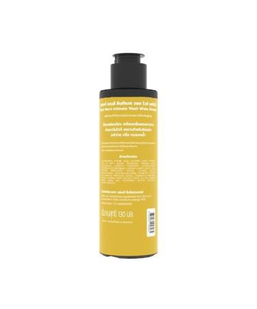 Buy BOND Men's Intimate Wash - White Shadow 130ml | Vitamin B3 | Best International Shipping - Buy Online on GoSupps.com