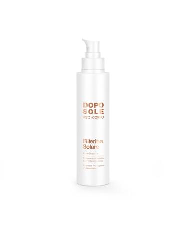 Labo Fillerina Solaire Fluid Doposole Anti-aging Face Body After Sun Face and Body Fluid 200 ml
