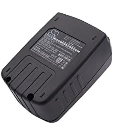 4000mAh Replacement Battery for FEIN 92604175020 ABS 18 ASB 18 | International Shipping Available - Buy Online on GoSupps.com