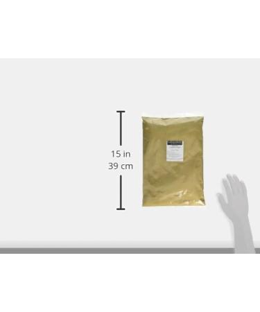 JustIngredients Essentials Chamomile Flowers German Powder 1 Kg - Premium Quality Chamomile for Tea and Herbal Infusions - Buy Online on GoSupps.com