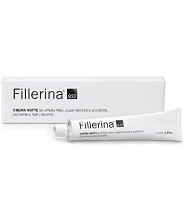  Fillerina LABO FILLERINA 932 Anti-Ageing Filler Effect Night Cream Grade 5 Plus 50 ml - Buy Online on GoSupps.com