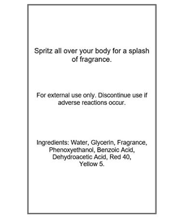 Sweet Pumpkin Body Spray 2 ounces Body Mist for Women with Clean Light & Gentle Fragrance Long Lasting Perfume with Comforting Scent for Men & Women Cologne with Soft Subtle Aroma For Daily Use - Buy Online on GoSupps.com