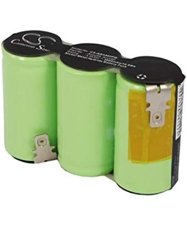 3000mAh/3.6V Replacement Battery for Gardena 302768 & Wolf Rasenkantenscheren - High Performance Worldwide Shipping - Buy Online on GoSupps.com