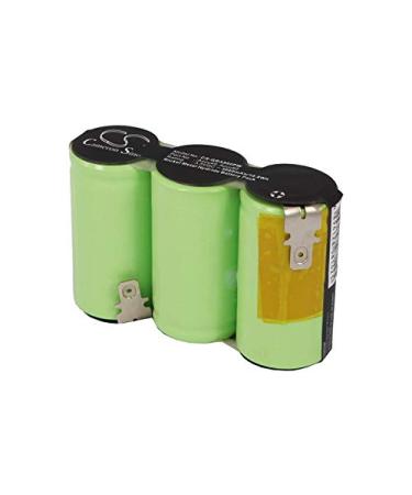 3000mAh Replacement Battery Compatible with Gardena 302768 Accu45 Accu60 Rasenkantenschere Rasenkantenschere 8800 Rasenkantenschere 8808 Rasenkantenschere 8810 Wolf