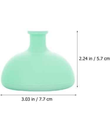 Beavorty Bobby Remover Mom Palm Cup 2pcs - Infant Silicone Drum Massage for Burping & Digestion Relief - Buy Online on GoSupps.com