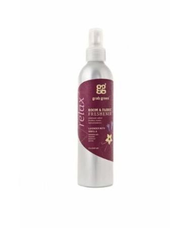 Grab Green Room & Fabric Freshener Lavender with Vanilla 7 oz (207 ml)