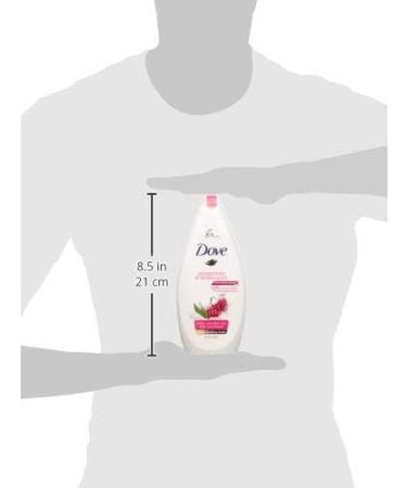 Unilever Dove Reviving Body Wash 450 ml - Buy Online on GoSupps.com