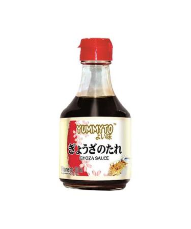 YUMMYTO Sauce for Gyoza and Ravioli/Vinegar 200 ml (1 Bottle)