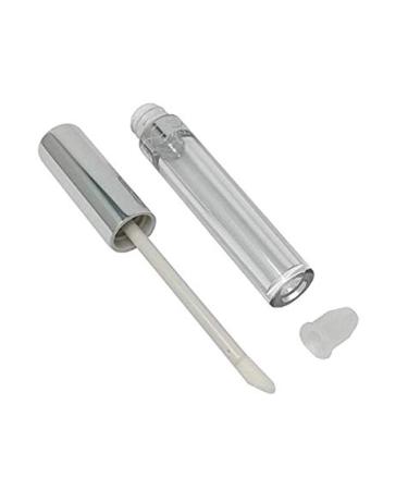 Buy 12 Pack Silver Empty Lip Gloss Tubes - 10 mL with International Shipping - Buy Online on GoSupps.com