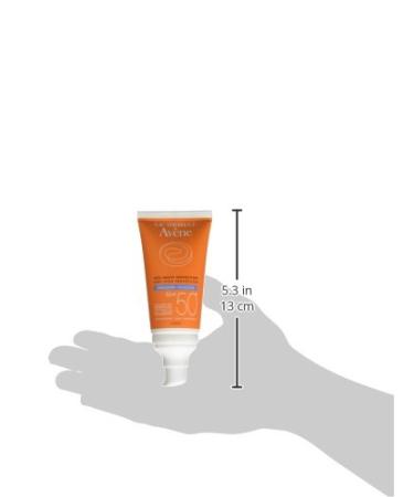 Avene High Protection Sun Emulsion SPF50+ - Fragrance & 50ml | Buy Internationally - Buy Online on GoSupps.com