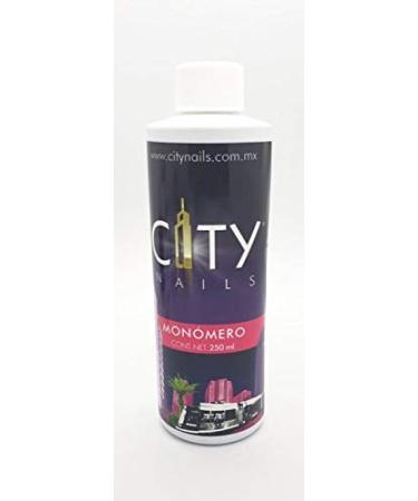City Nails monomer 8oz (Nail Liquid)