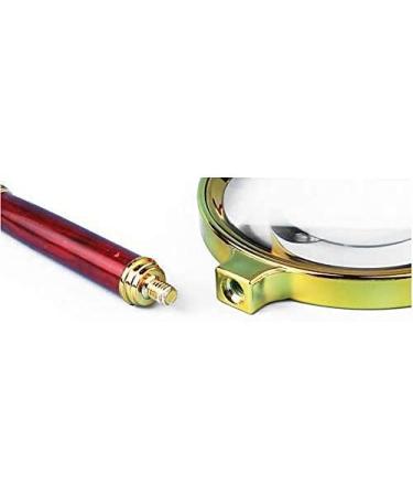 Magnifiers Jewelry Handheld Reading Magnifier Optical Magnifier Collection Identification Stamp Coin Magnifying Glass Optical Lenses Protect Vision Without Hurting Eyes Lofty Ambition - Buy Online on GoSupps.com