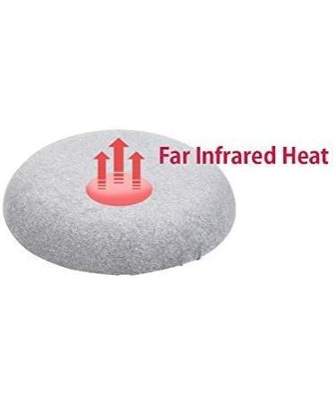 Sunray Dr. Solar Heating Seat USB 5V (Gray) - Buy Online on GoSupps.com