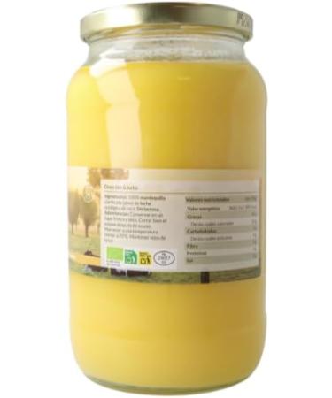 Ghee clarified butter Organic 850g - Buy Online on GoSupps.com