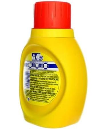 Buy Tide Simply Clean and Fresh Daybreak Fresh Scent Liquid Laundry Detergent - 25 oz (6 Pack) | International Shipping Available - Buy Online on GoSupps.com